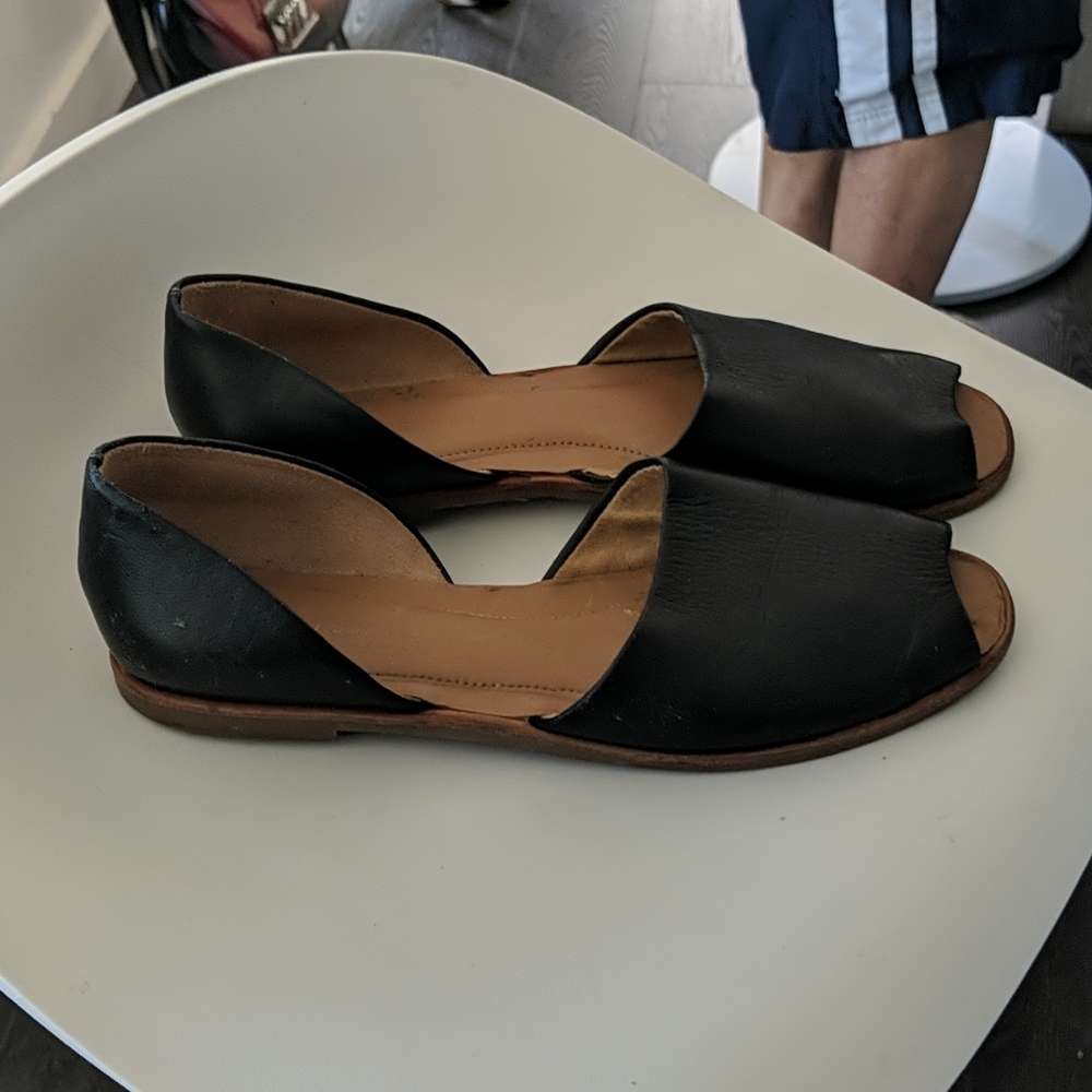 Franco Sarto Flat Sandals